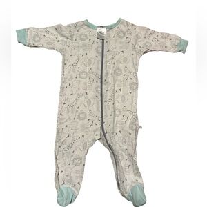 Just Born Size 3-6 Months Sleeper , Soft